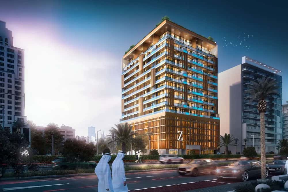 Rose Gold Residences — main photo