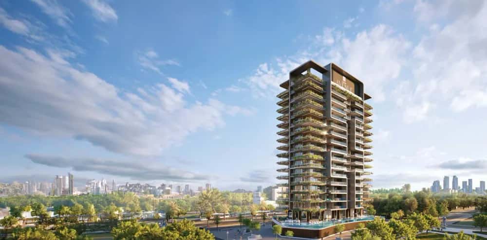 Samana Avenue — main photo
