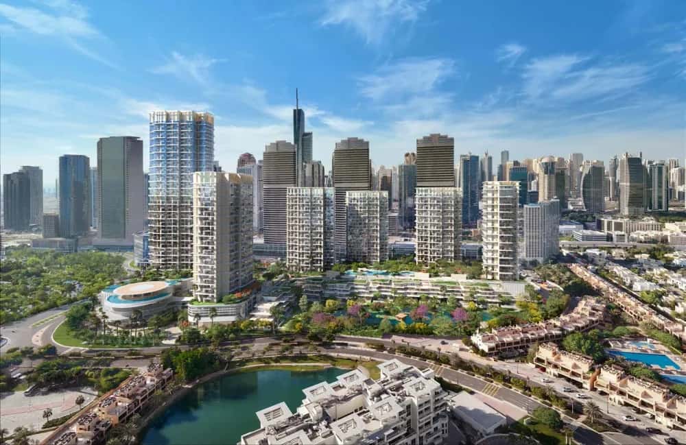 Serenia District - West — main photo