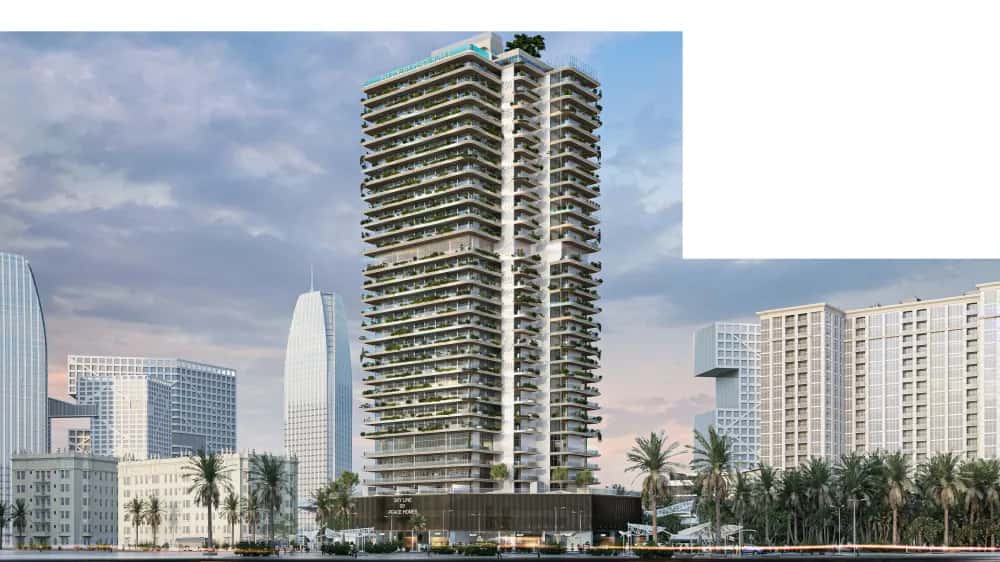 Sky Line By Peace Homes — main photo