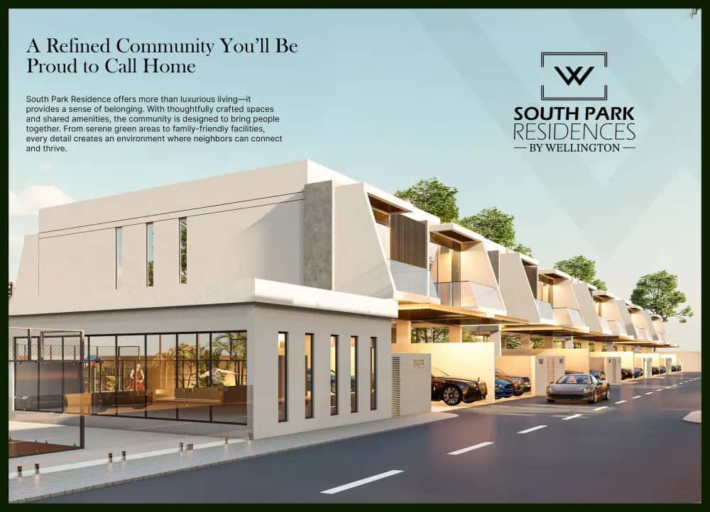 South Park Residences 2 — main photo