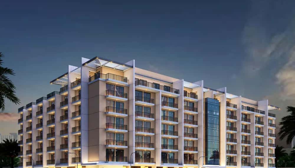 Sports View Residence — main photo