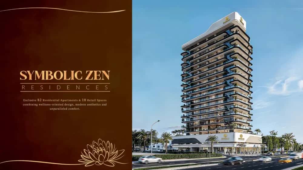 Symbolic Zen Residences — main photo