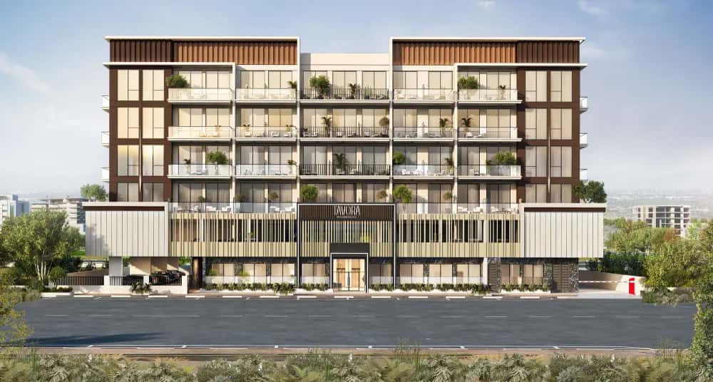 Tavora Residences — main photo