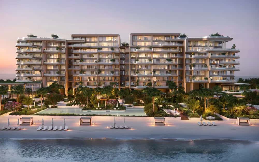 The Alba Residences — main photo