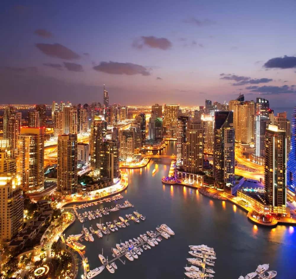 The Residences at Marina Gate 1 — main photo