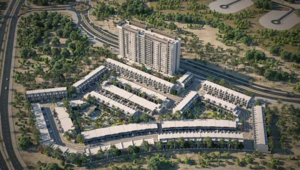 Verdana Residence 4 — main photo