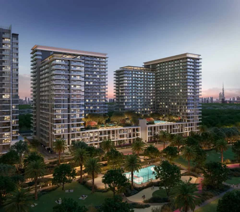 Vida Residences Club Point — main photo