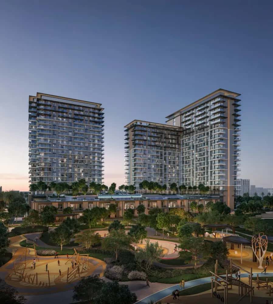 Vida Residences Dubai Hills Estate — main photo