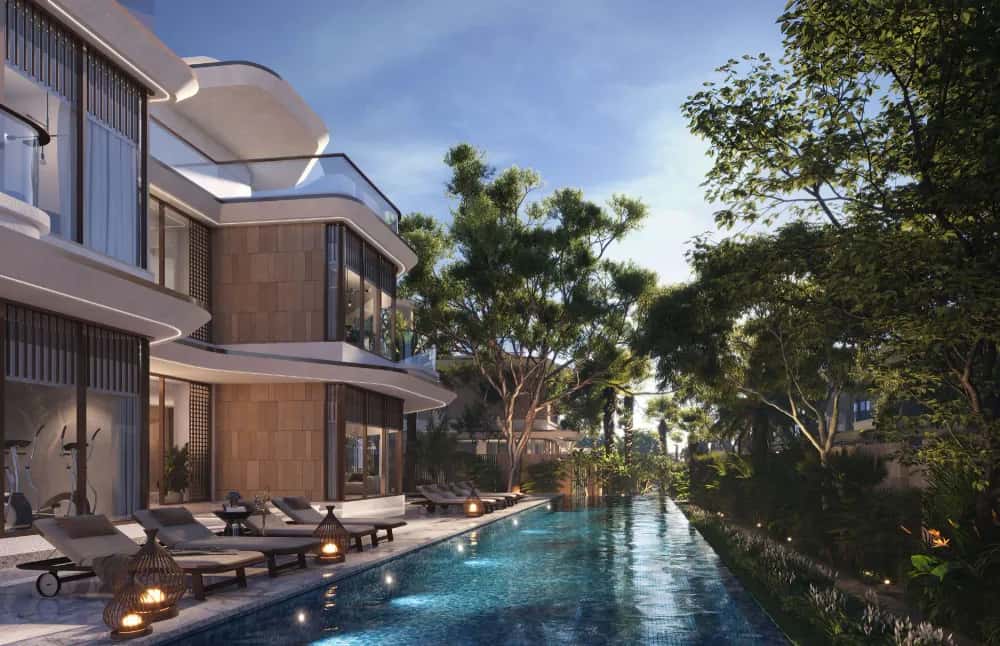 Wadi Villas — main photo