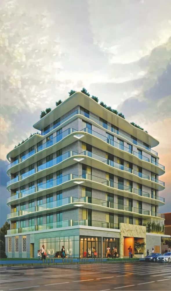 Zyra Vista Residences — main photo