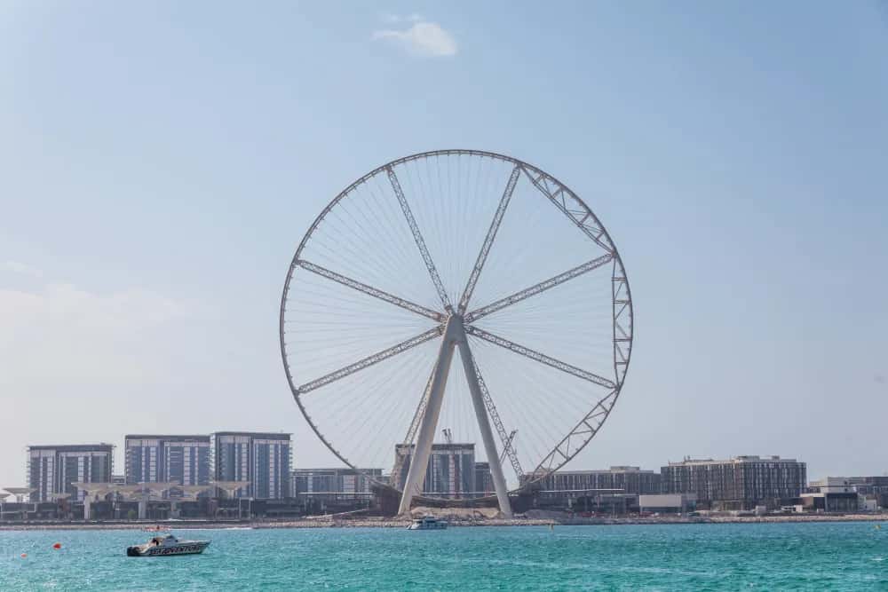 What $2.9 billion in one week tells Dubai fence-sitters