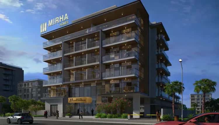 27 East End Garden Residences — main photo