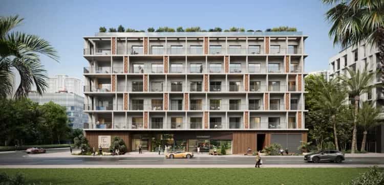 Cavendish Square — main photo