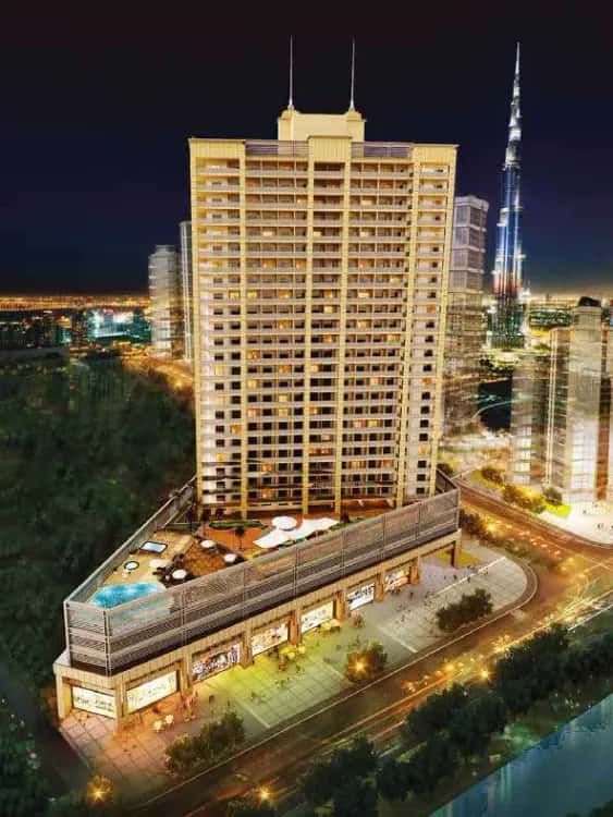 Elite Downtown Residence — main photo