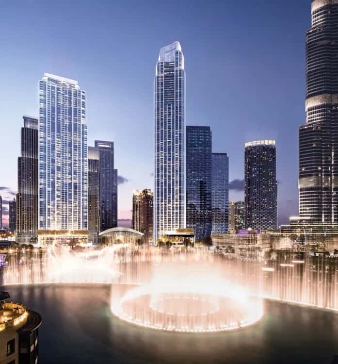 Grande Signature Residences — main photo