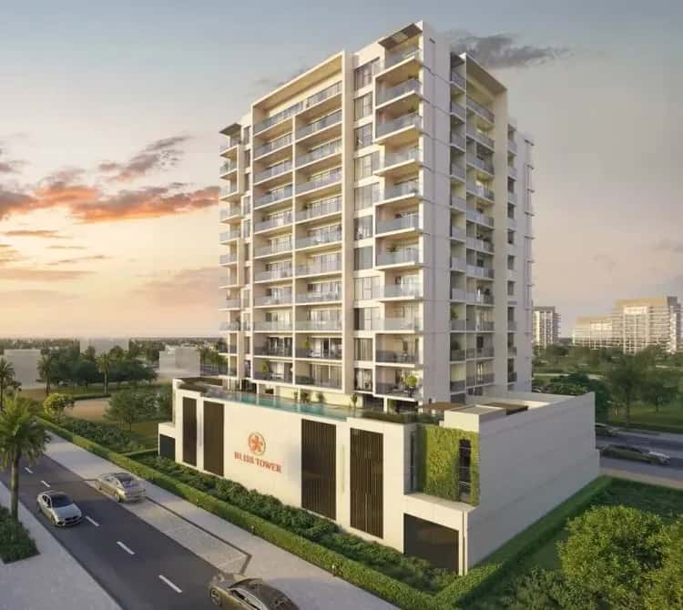 Bliss Tower — main photo