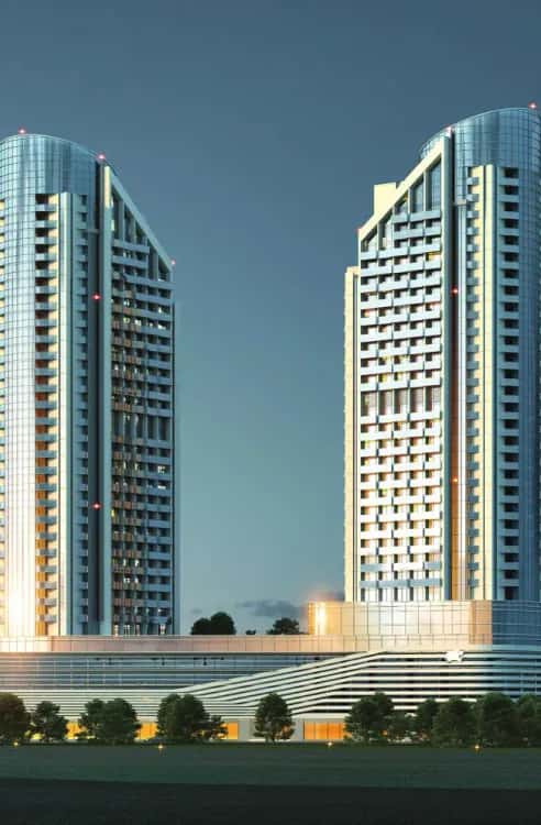 Lilium Tower — main photo
