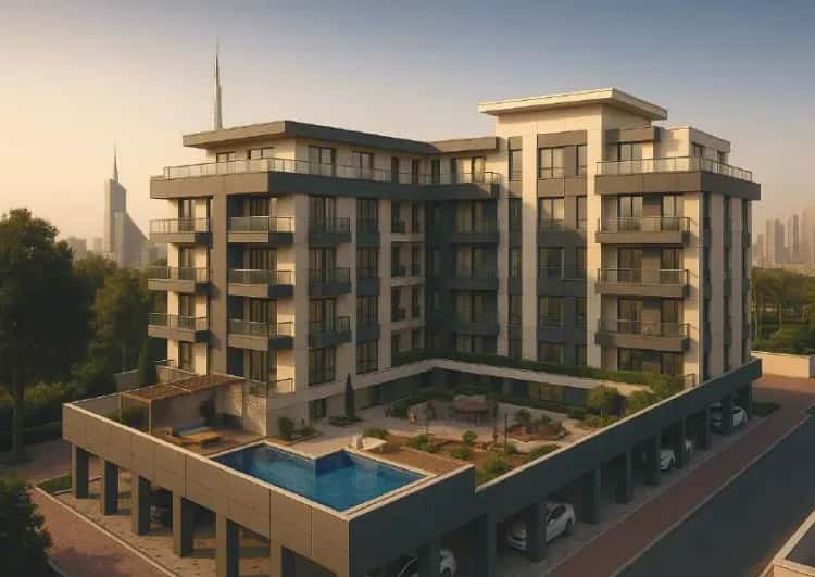 Linden Residences — main photo