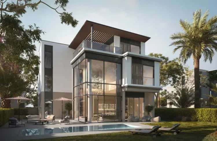 Nad Al Sheba Gardens Phase 6 — main photo