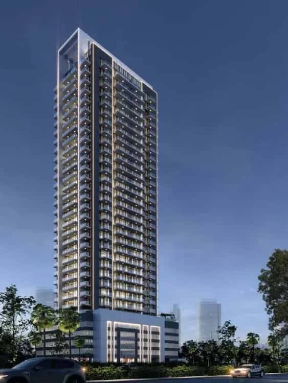 Violet Tower — main photo
