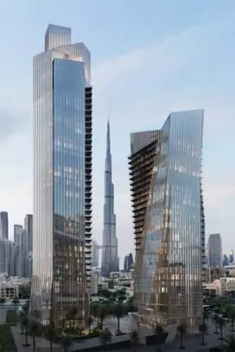 Baccarat Hotel and Residences — main photo