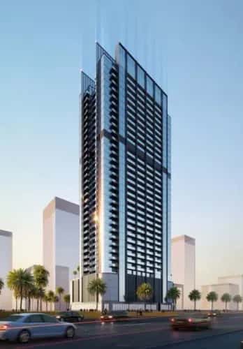 Jade Tower — main photo