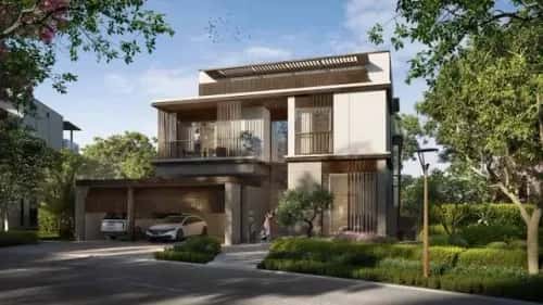 Nad Al Sheba Gardens Phase 5 — main photo
