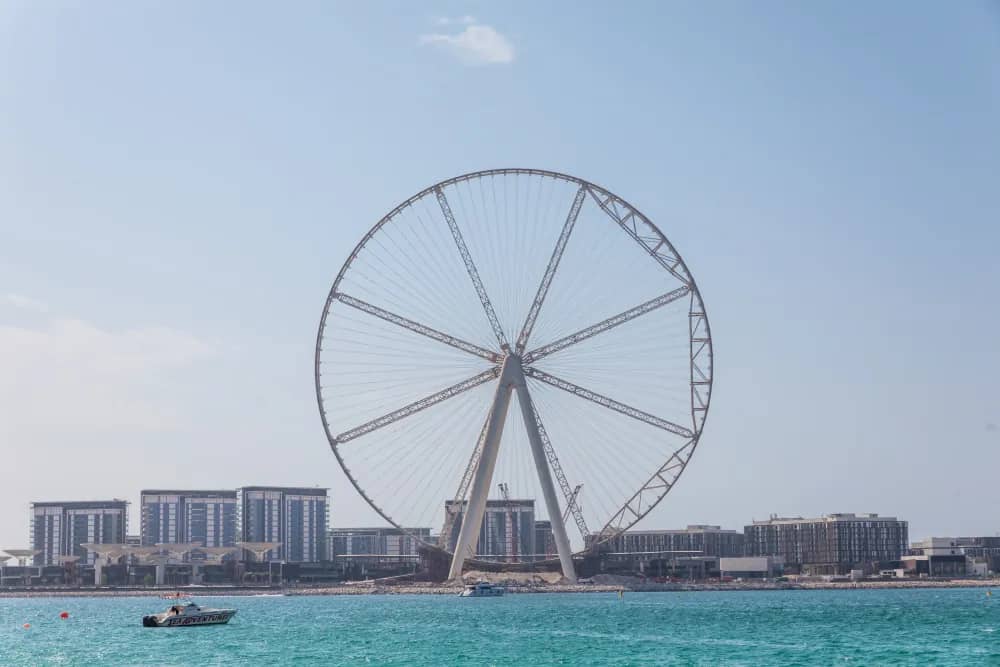 What $2.9 billion in one week tells Dubai fence-sitters