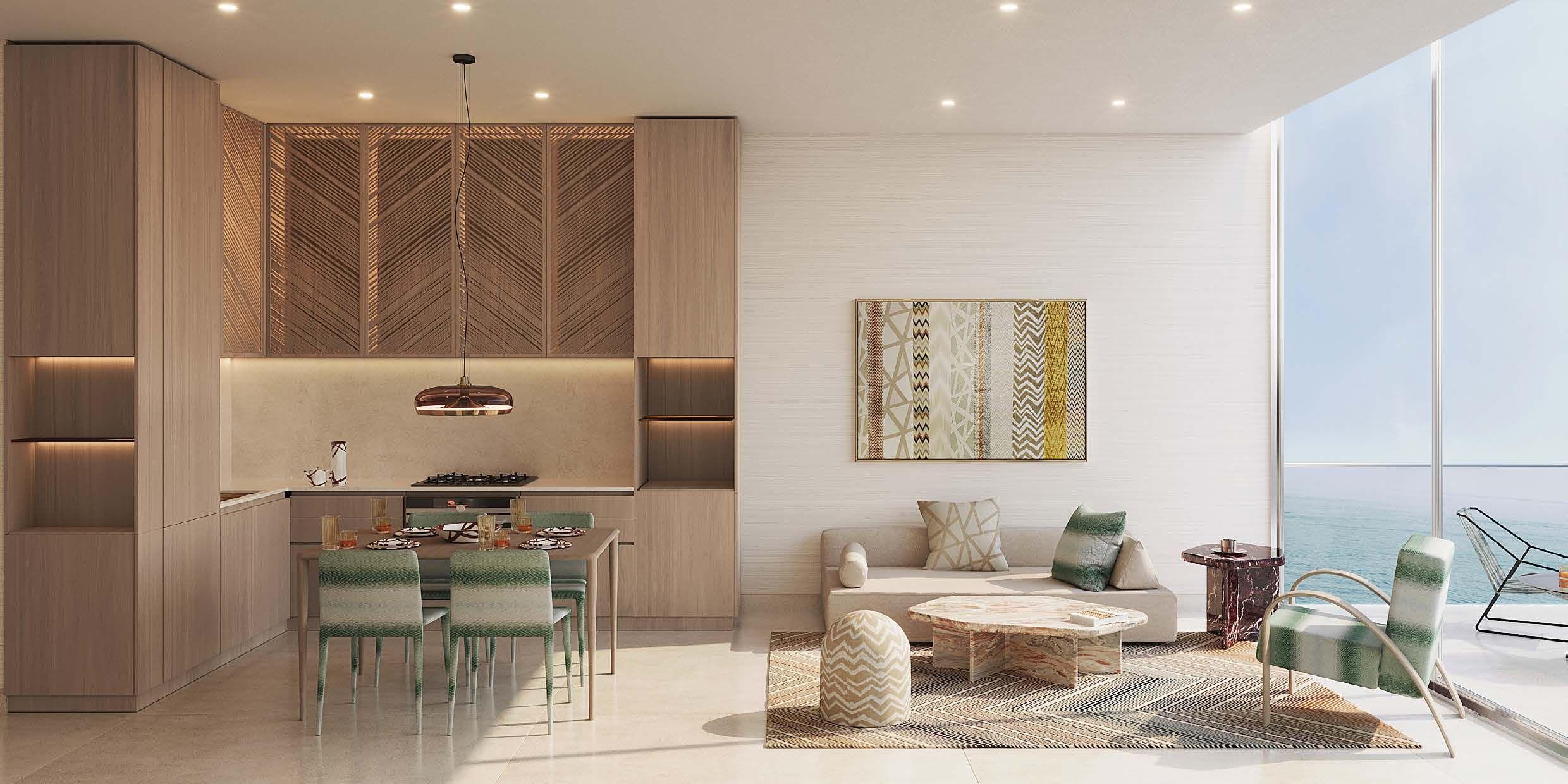 OCTA ISLE Interiors by Missoni — photo 2
