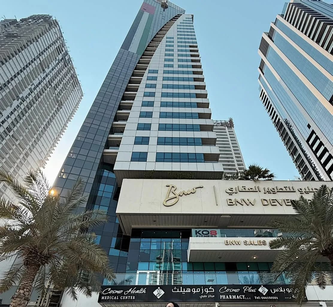 MARÉA by BNW Developments — investment opportunity in Dubai Marina