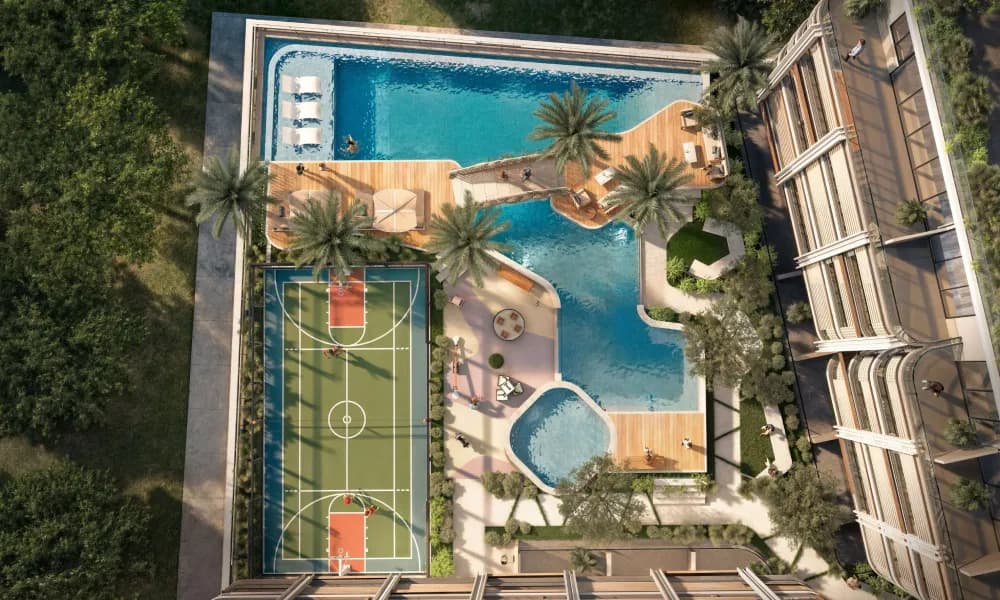 105 Residences by Kamdar — photo 3