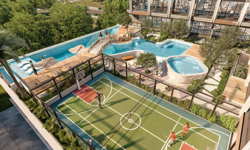 105 Residences by Kamdar — photo 4