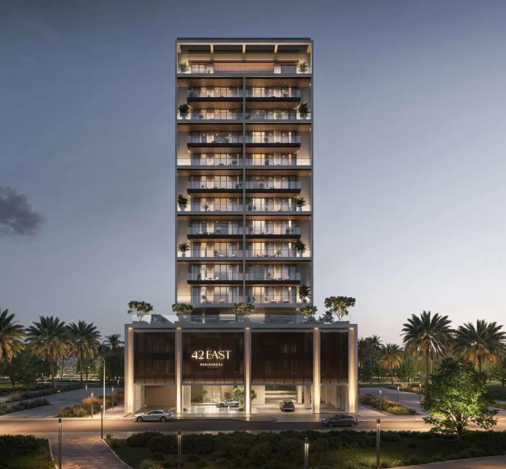 42 East Residences — photo 2