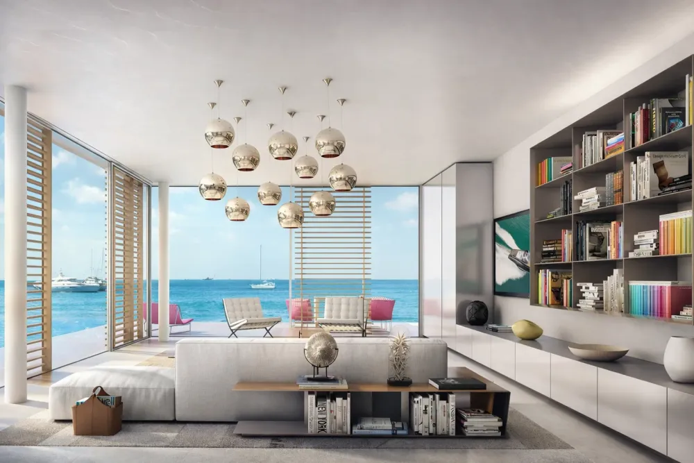 Luxury 4 BR Suite | Private Beach Access | Authentic Resale — photo 3