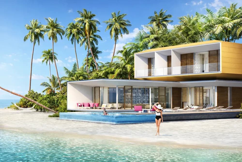 Luxury 4 BR Suite | Private Beach Access | Authentic Resale — photo 5