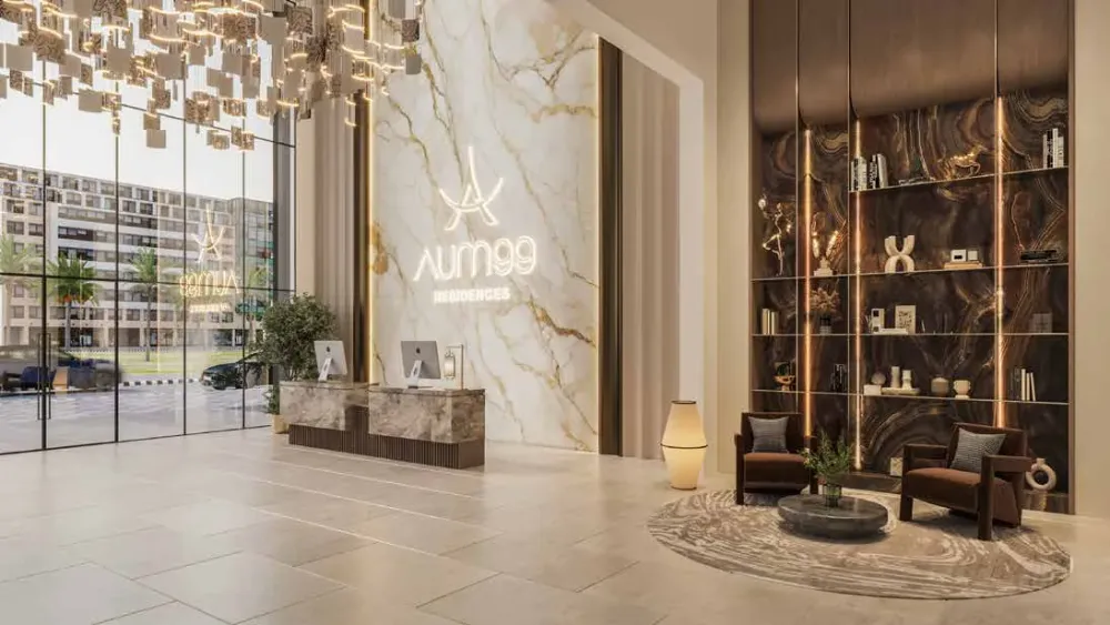 AUM 99 Residences — photo 4