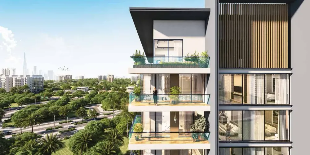 AUM 99 Residences — photo 5