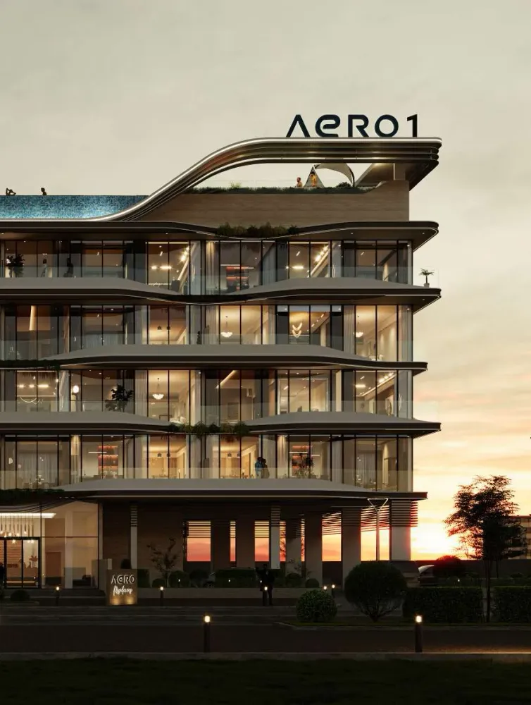 Aero 1 — photo 2