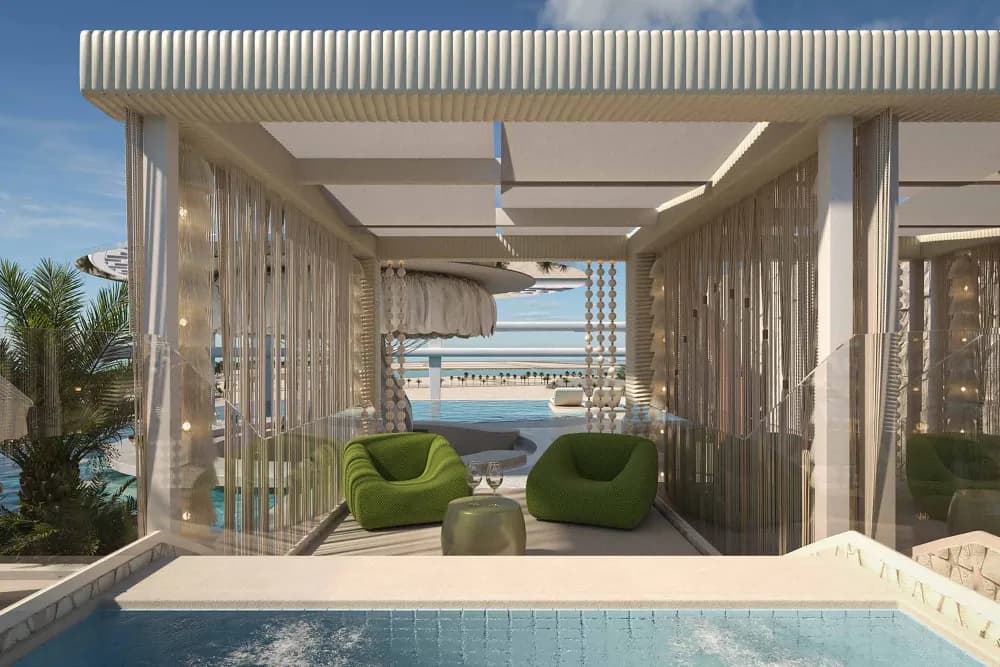 Agua Residences Tower 1 — photo 2