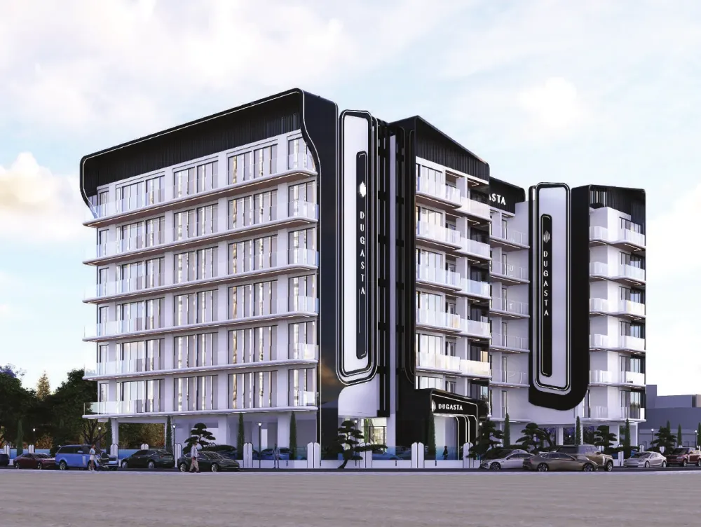 Al Haseen Residence 3 — photo 2
