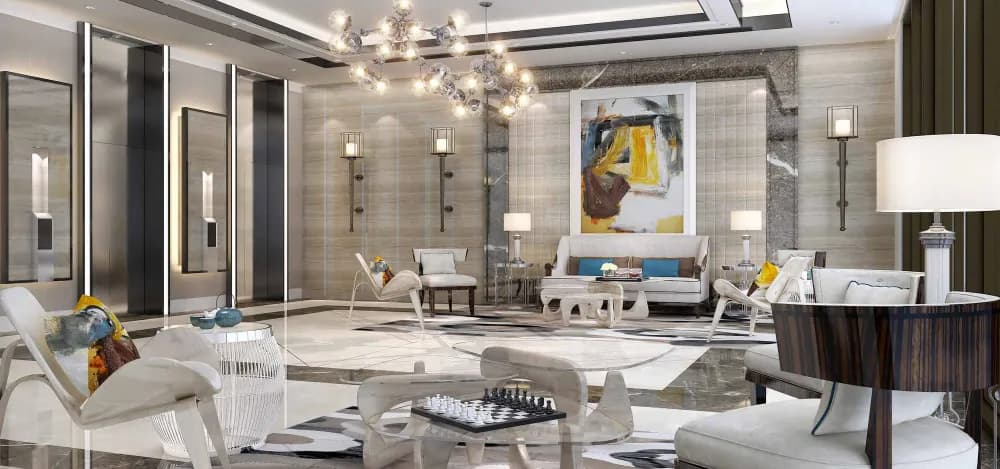 Al Haseen Residences 4 — photo 3