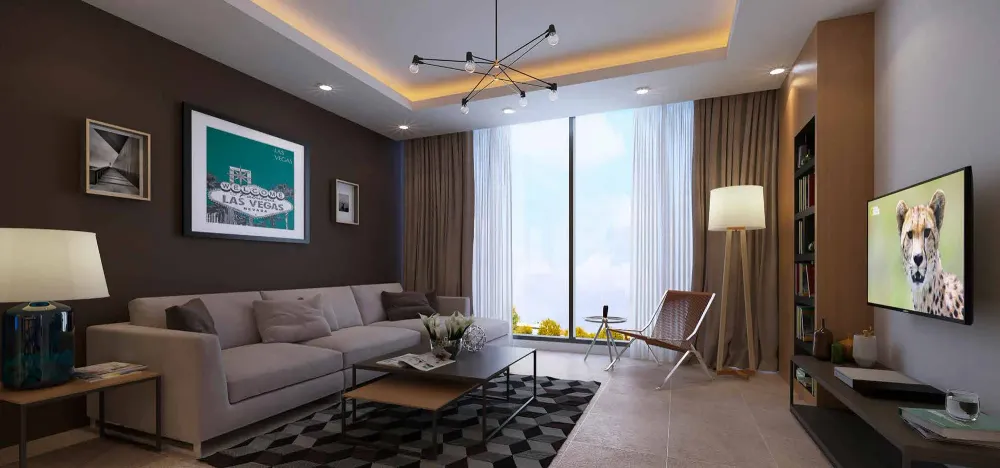 Al Haseen Residences 4 — photo 4