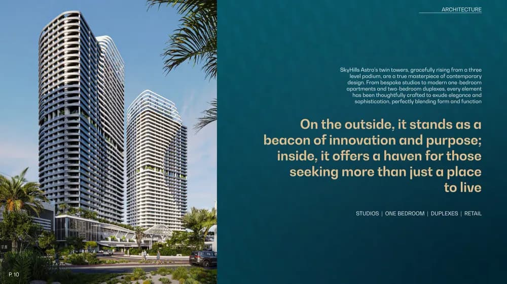 Astra Residences — photo 2