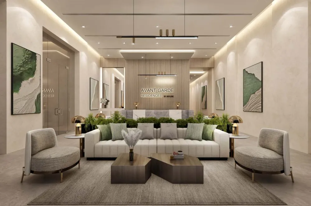 Avant Garde Residences II — photo 2