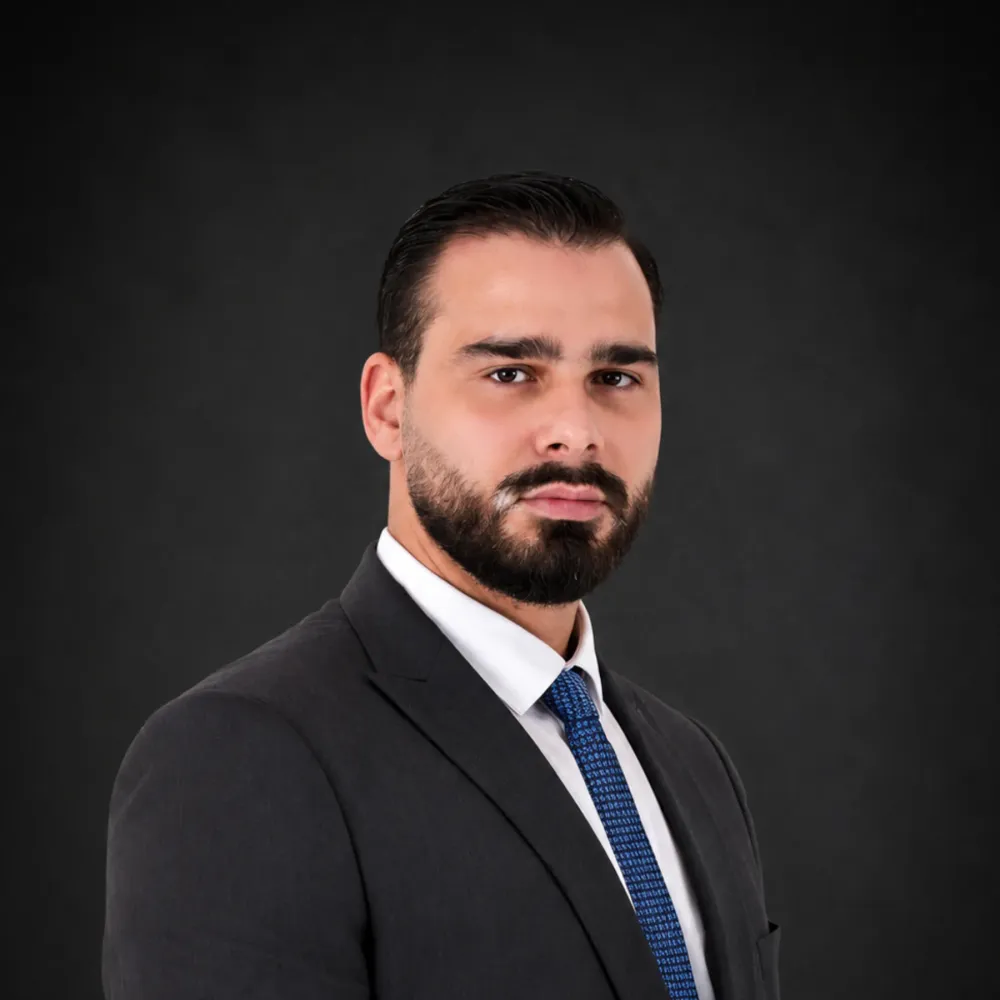 Ayman Al-Rifi — Real Estate Agent
