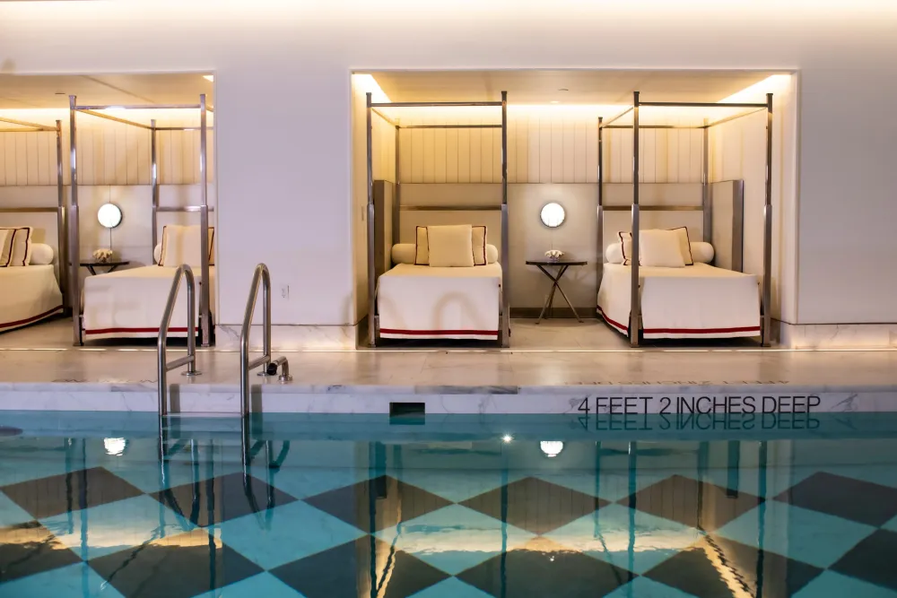 Baccarat Hotel and Residences — photo 3