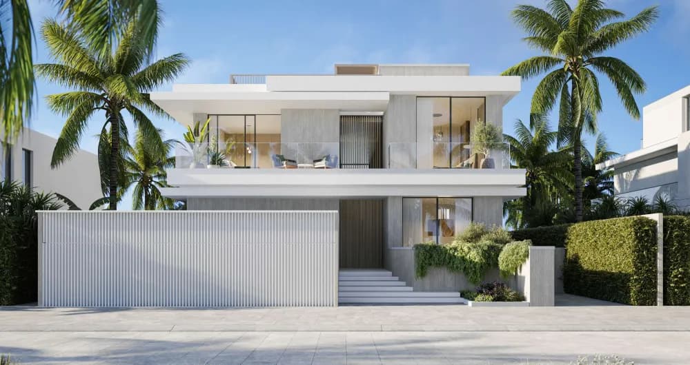 Bay Villas - Dubai Islands — photo 2
