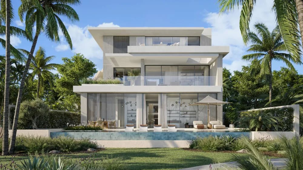 Bay Villas - Dubai Islands — photo 4