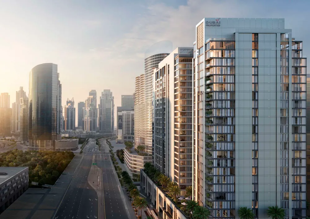 Bellevue Towers — photo 5